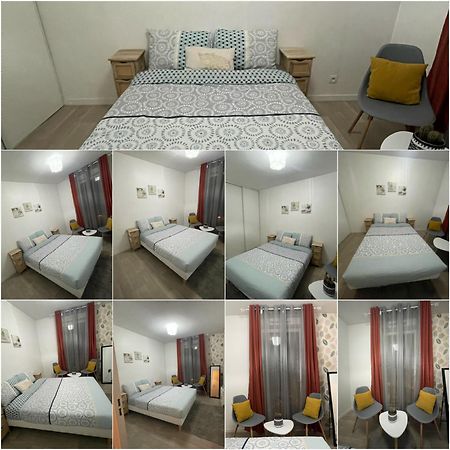 La Chambre Διαμέρισμα Σαιν-Ντενί Εξωτερικό φωτογραφία