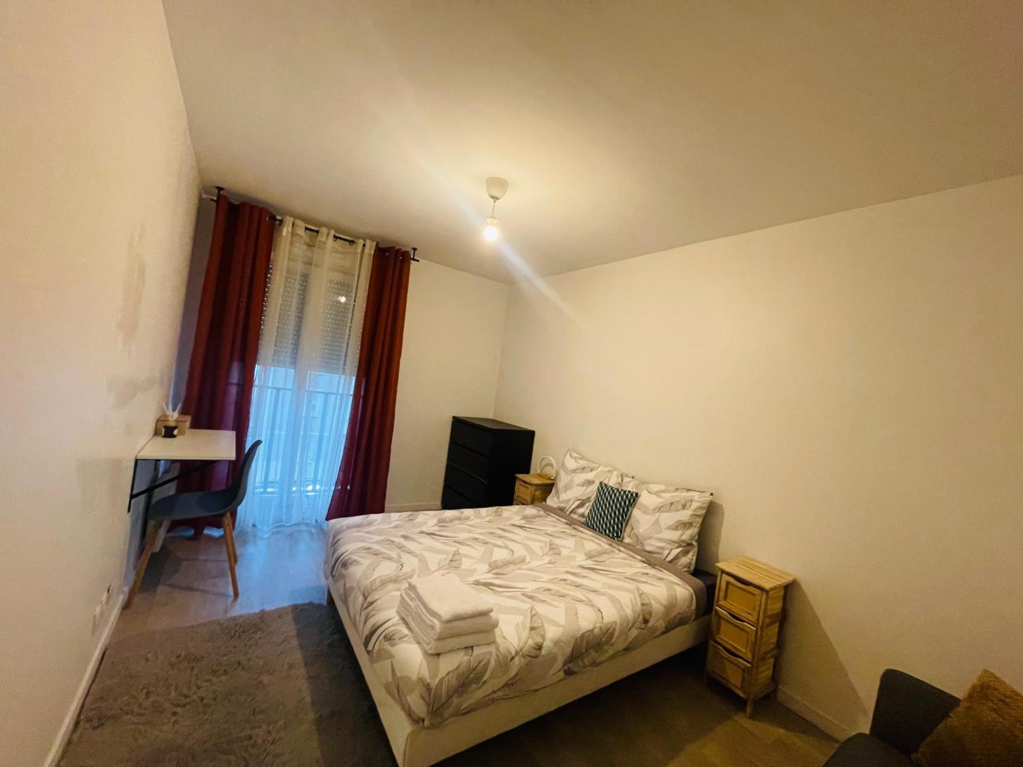 La Chambre Διαμέρισμα Σαιν-Ντενί Εξωτερικό φωτογραφία
