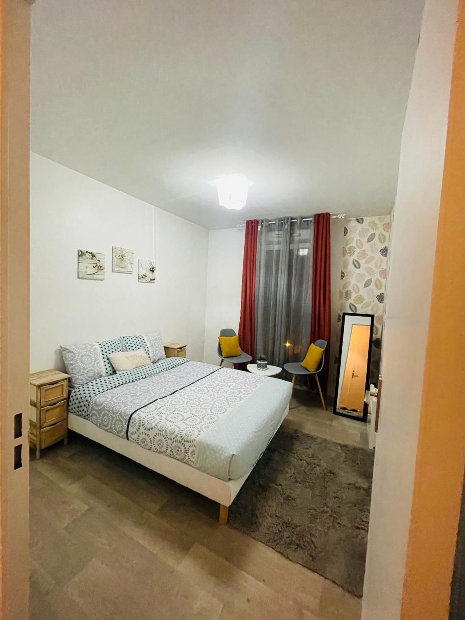 La Chambre Διαμέρισμα Σαιν-Ντενί Εξωτερικό φωτογραφία