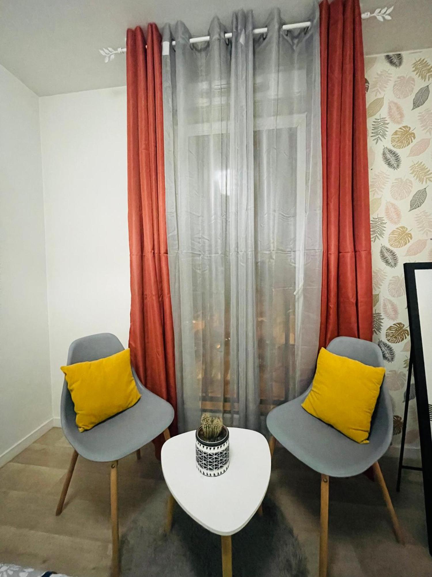 La Chambre Διαμέρισμα Σαιν-Ντενί Εξωτερικό φωτογραφία