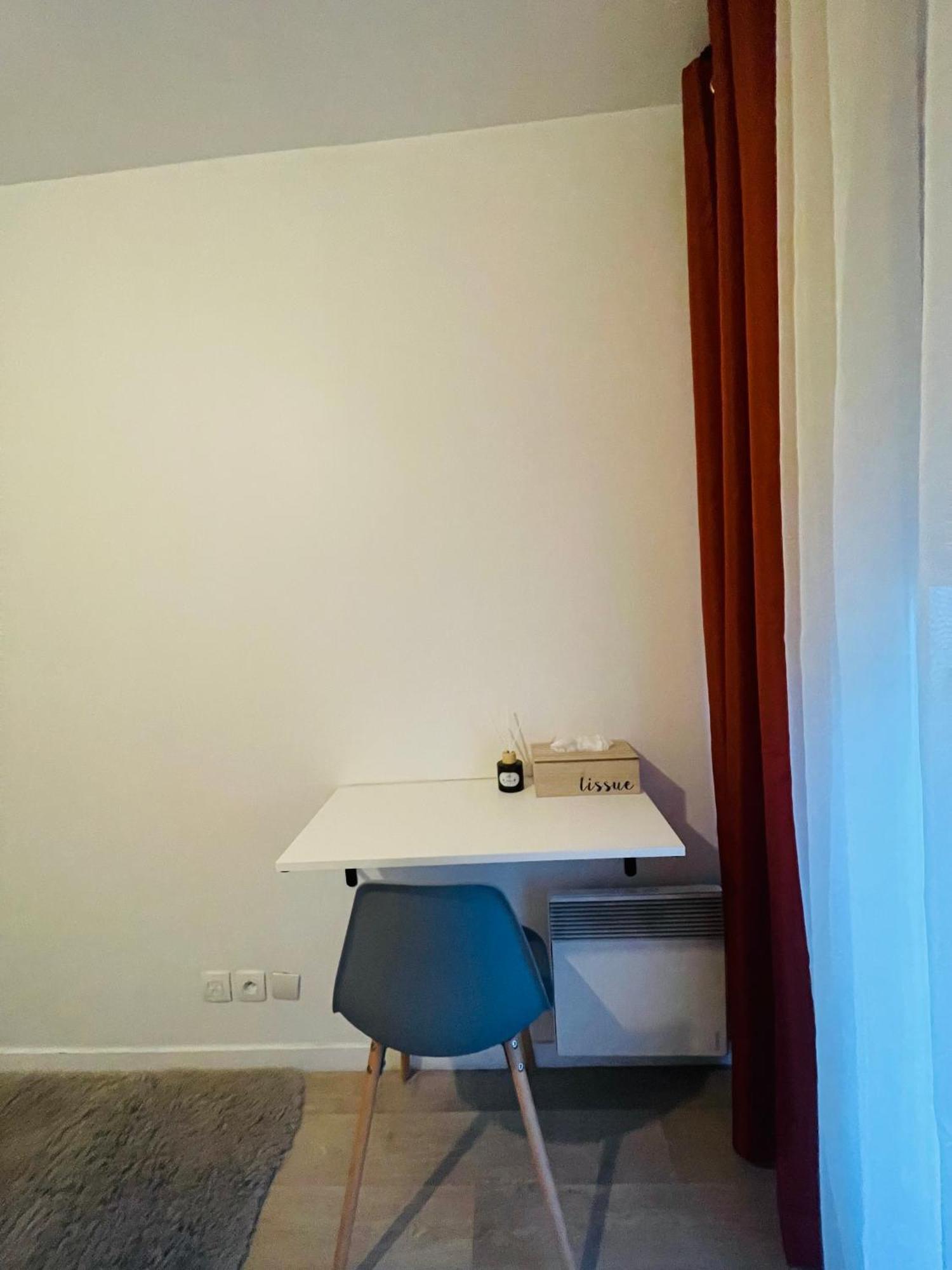 La Chambre Διαμέρισμα Σαιν-Ντενί Εξωτερικό φωτογραφία